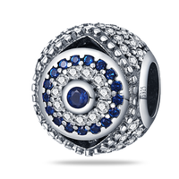 Thumbnail for Turkish Evil Eye Sphere Charm