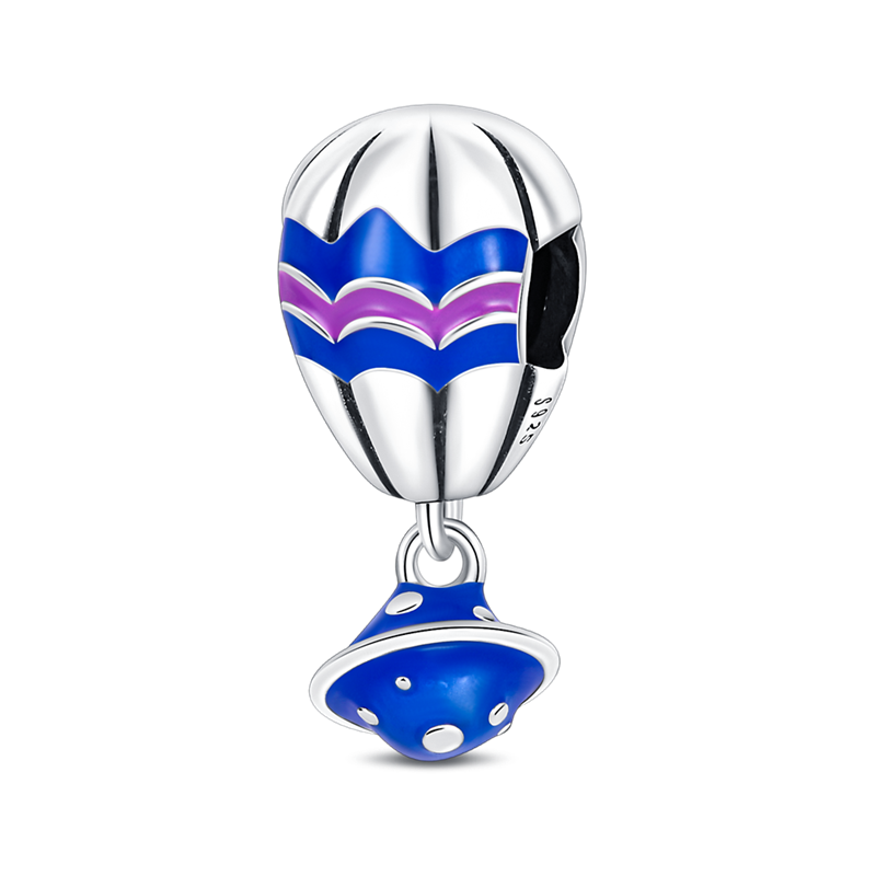 Saturn Travel Charm