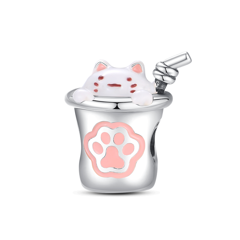 Kawaii Kitten Charm