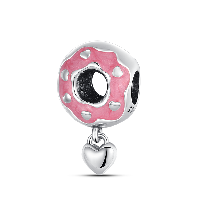 Love Donut Charm