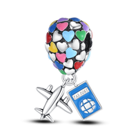 Thumbnail for Travel Charm Balloons