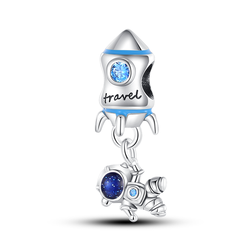 Space Travel Charm