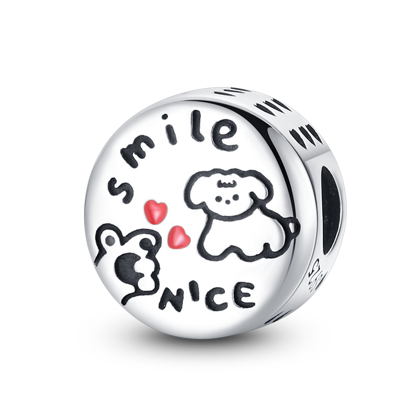 Smile Nice Charm