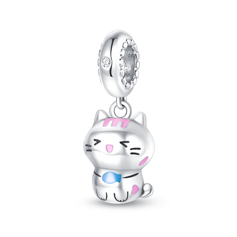 Kawaii Kitten Charm