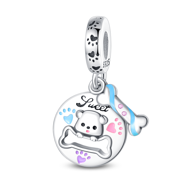 Sweet Dog Charm