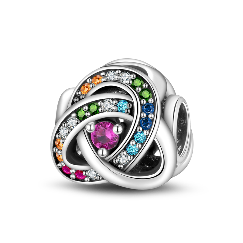 Colorful Celtic Charm