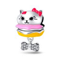 Thumbnail for Kitty Burger Charm