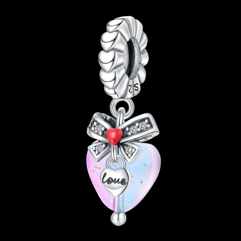 Love Heart Amulet