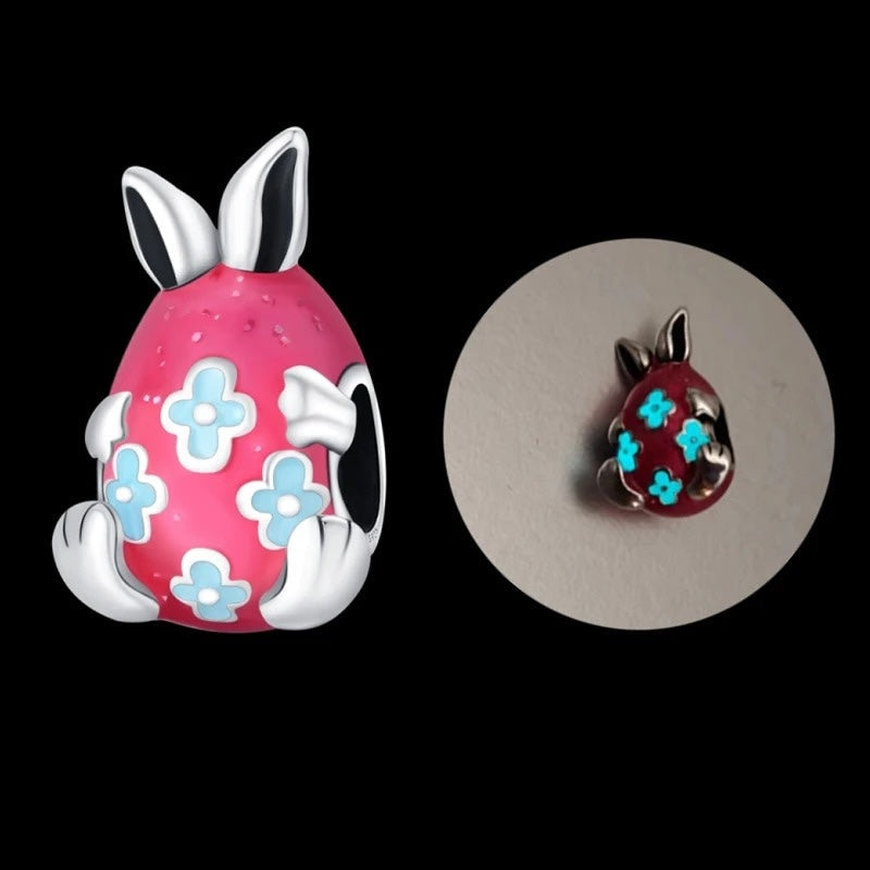 Easter Egg Charm