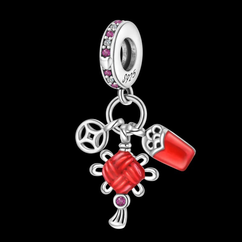 Chinese Amulet Charm