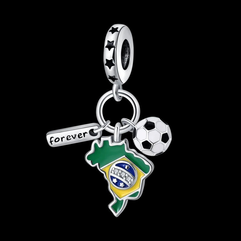 Brazil Charm "Brasil Por Siempre"