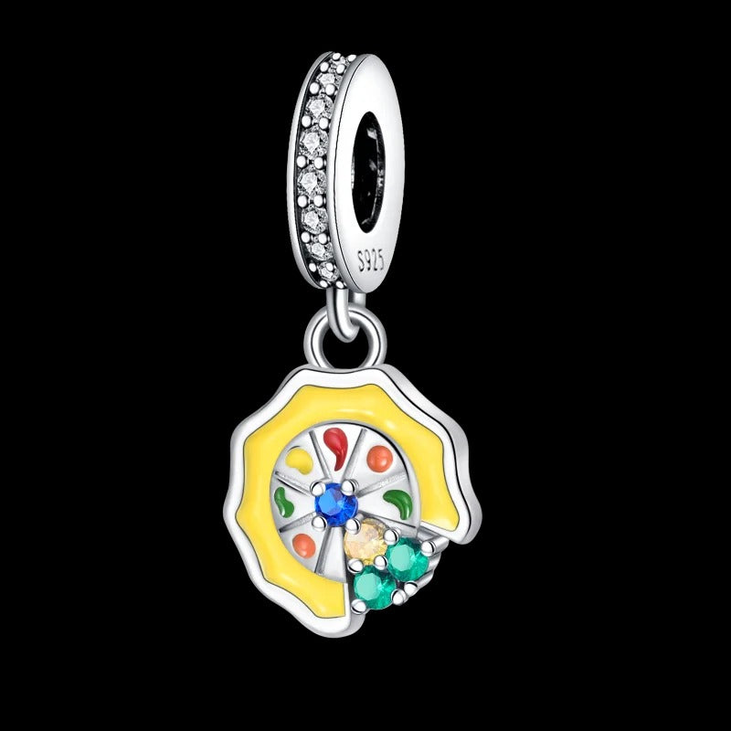 Pizza Charm