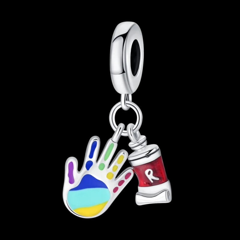 Art Hand Charm