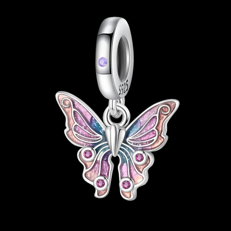 Butterfly of Life Charm