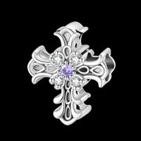 Thumbnail for Handcrafted Cross Charm