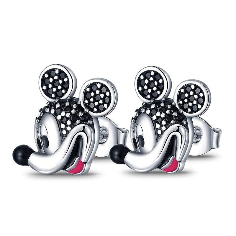 Mickey Mouse Earrings