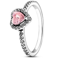 Thumbnail for Pink Heart Ring