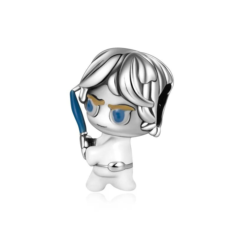 Luke Skywalker Charm