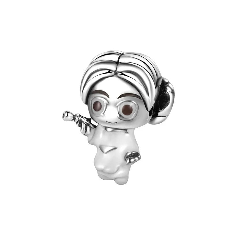 Leia Organa Charm