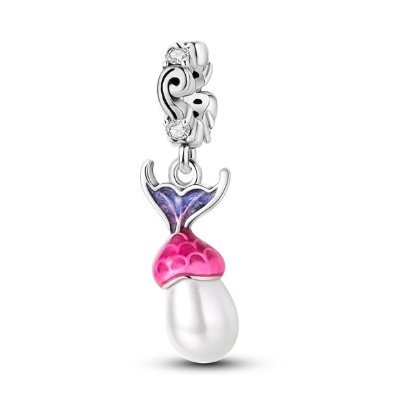 Mermaid Tail Charm