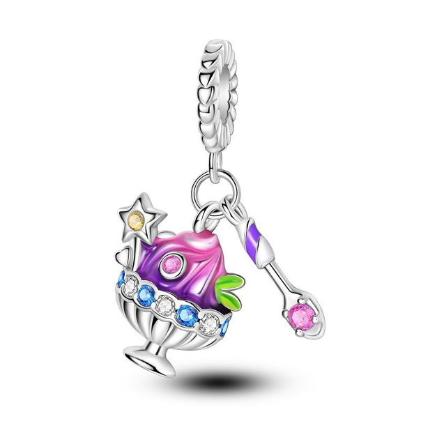 Magical Ice Cream Charm